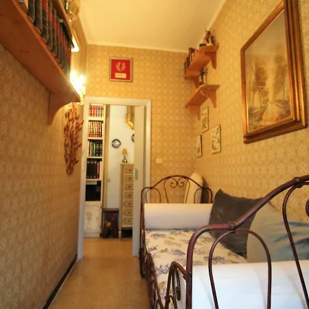 Apartment Locazione Turistica Clitumno Rapallo